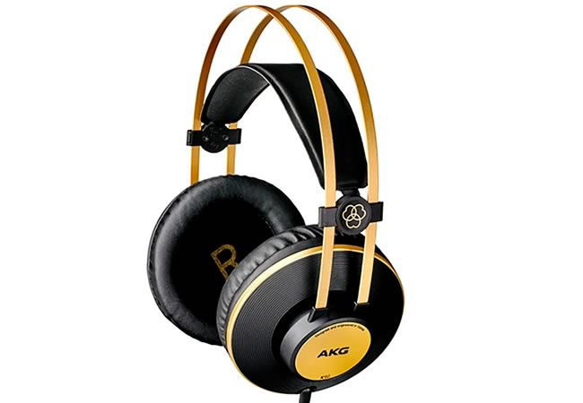 Fone AKG K92